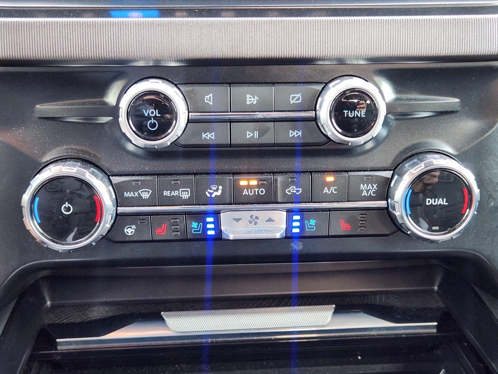 2024 Ford Super Duty F-350 Platinum