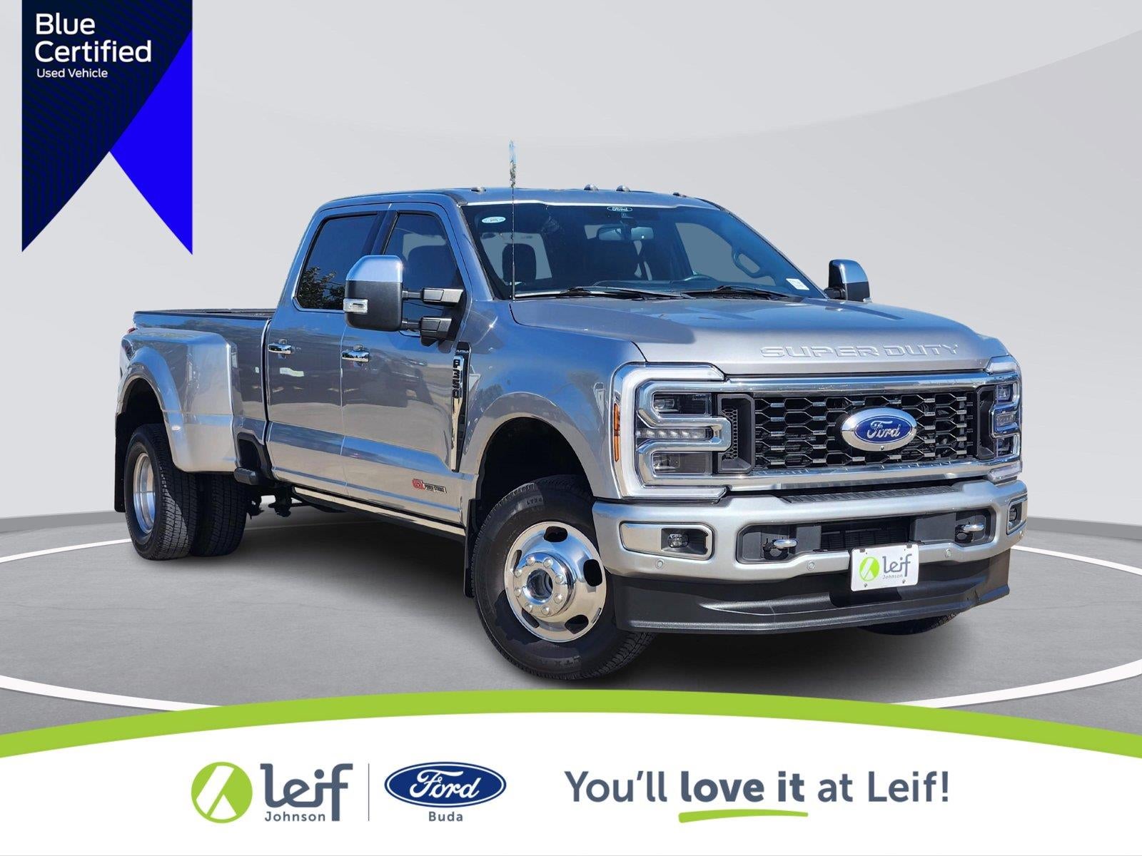 2024 Ford Super Duty F-350 Platinum