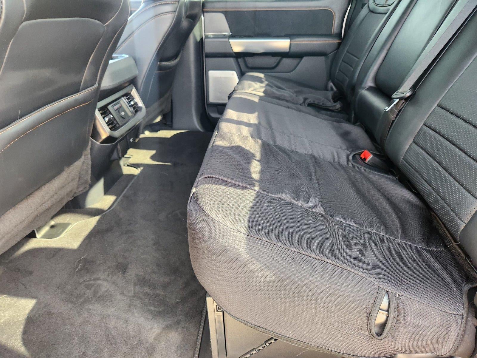2024 Ford Super Duty F-350 Platinum