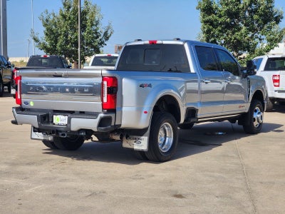 2024 Ford Super Duty F-350 Platinum