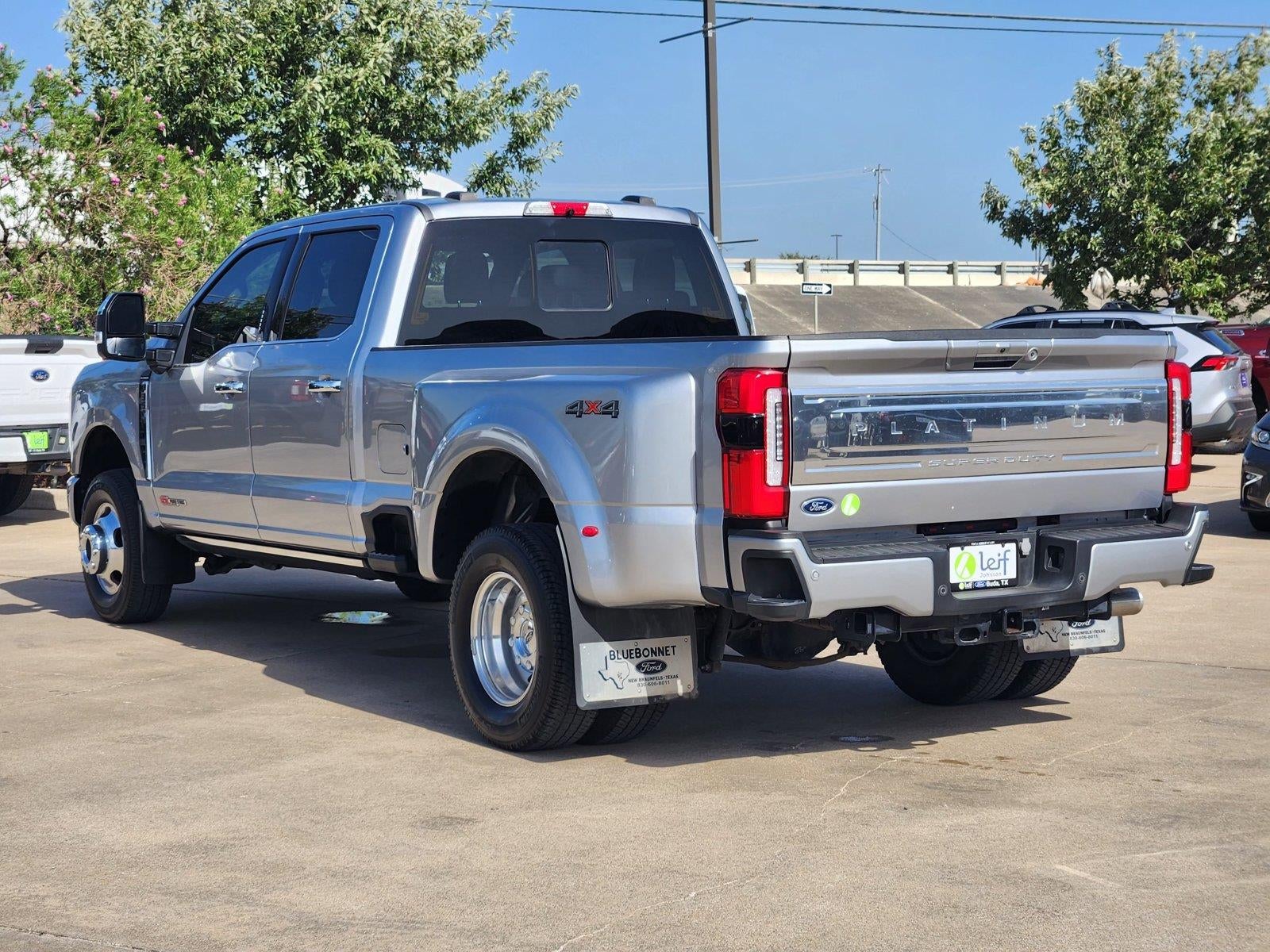 2024 Ford Super Duty F-350 Platinum