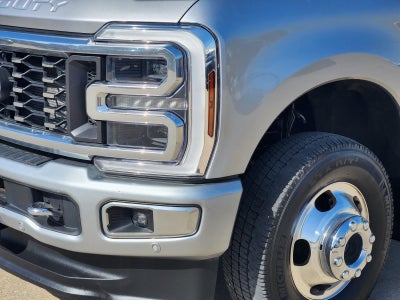 2024 Ford Super Duty F-350 Platinum