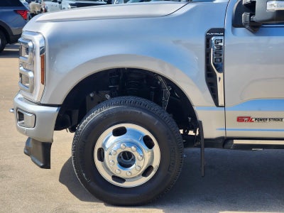 2024 Ford Super Duty F-350 Platinum