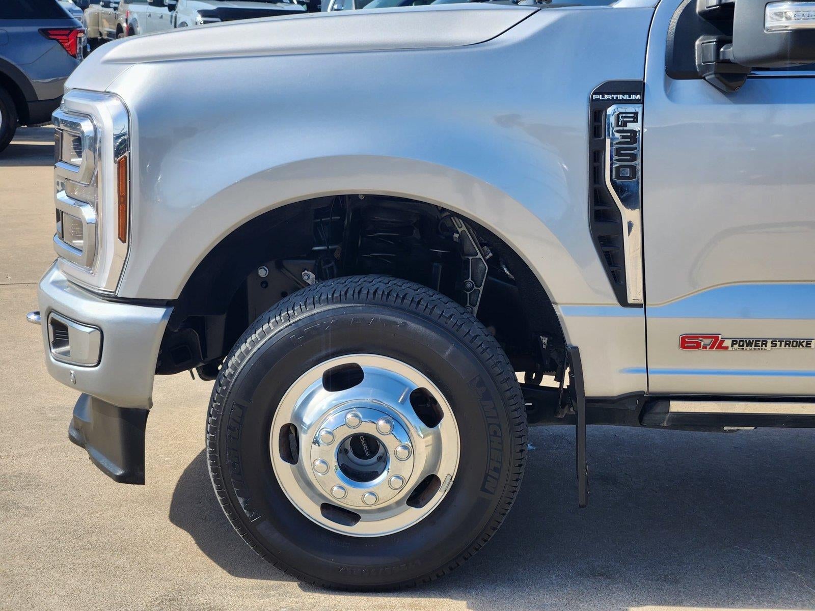 2024 Ford Super Duty F-350 Platinum