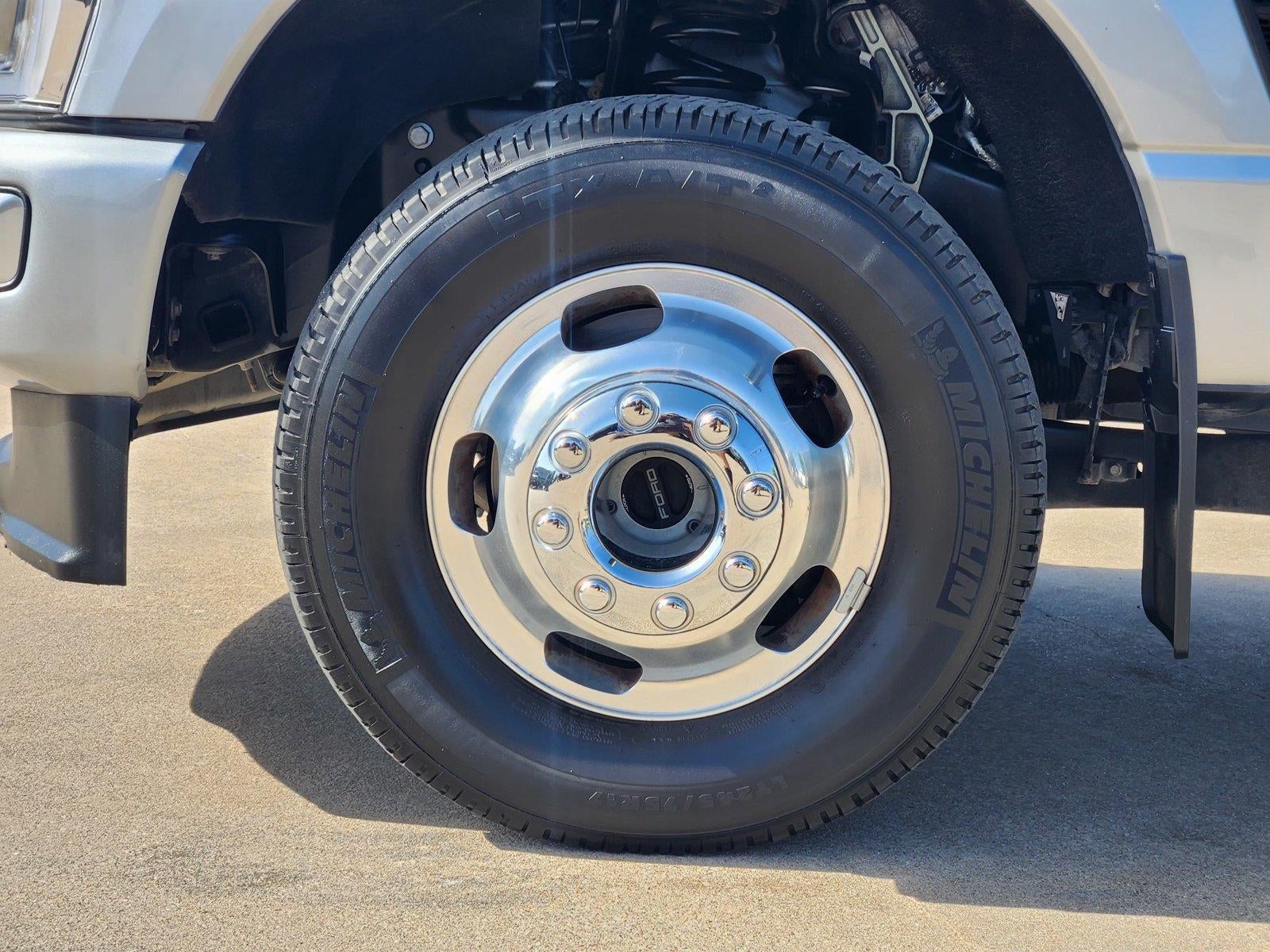 2024 Ford Super Duty F-350 Platinum