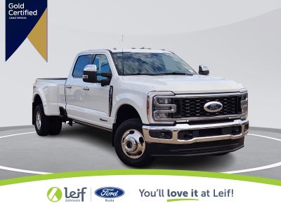 2026 Ford Super Duty F-350 King Ranch