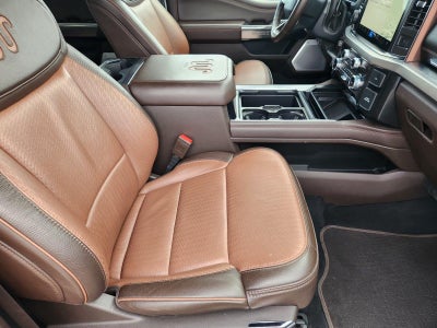 2026 Ford Super Duty F-350 King Ranch