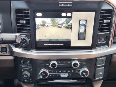 2026 Ford Super Duty F-350 King Ranch