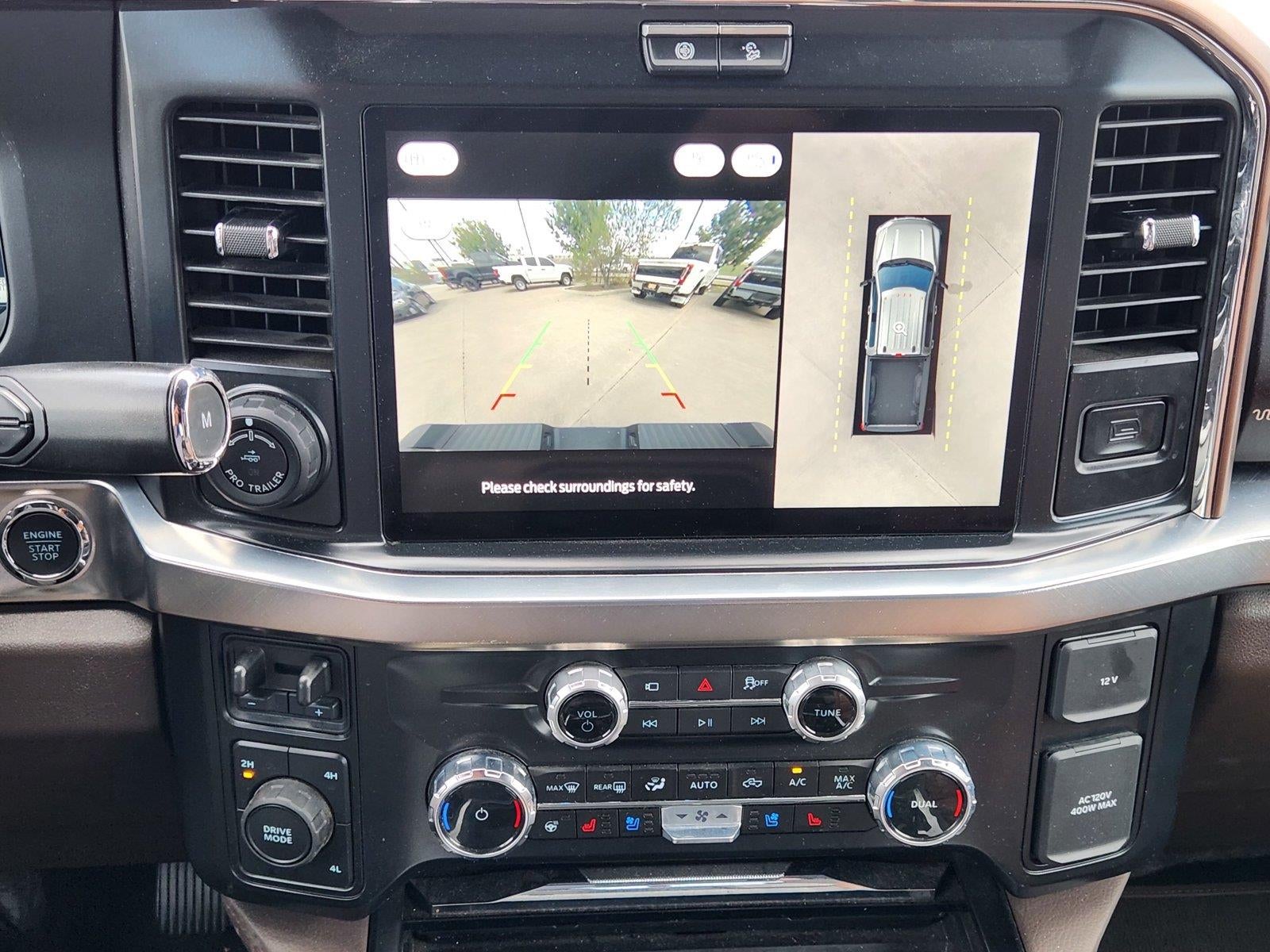 2026 Ford Super Duty F-350 King Ranch