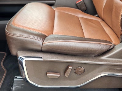2026 Ford Super Duty F-350 King Ranch