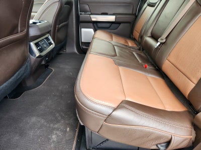 2026 Ford Super Duty F-350 King Ranch