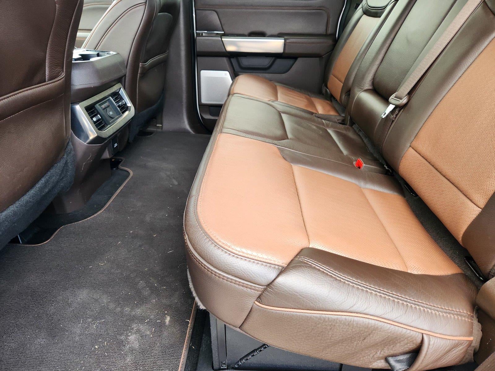 2026 Ford Super Duty F-350 King Ranch