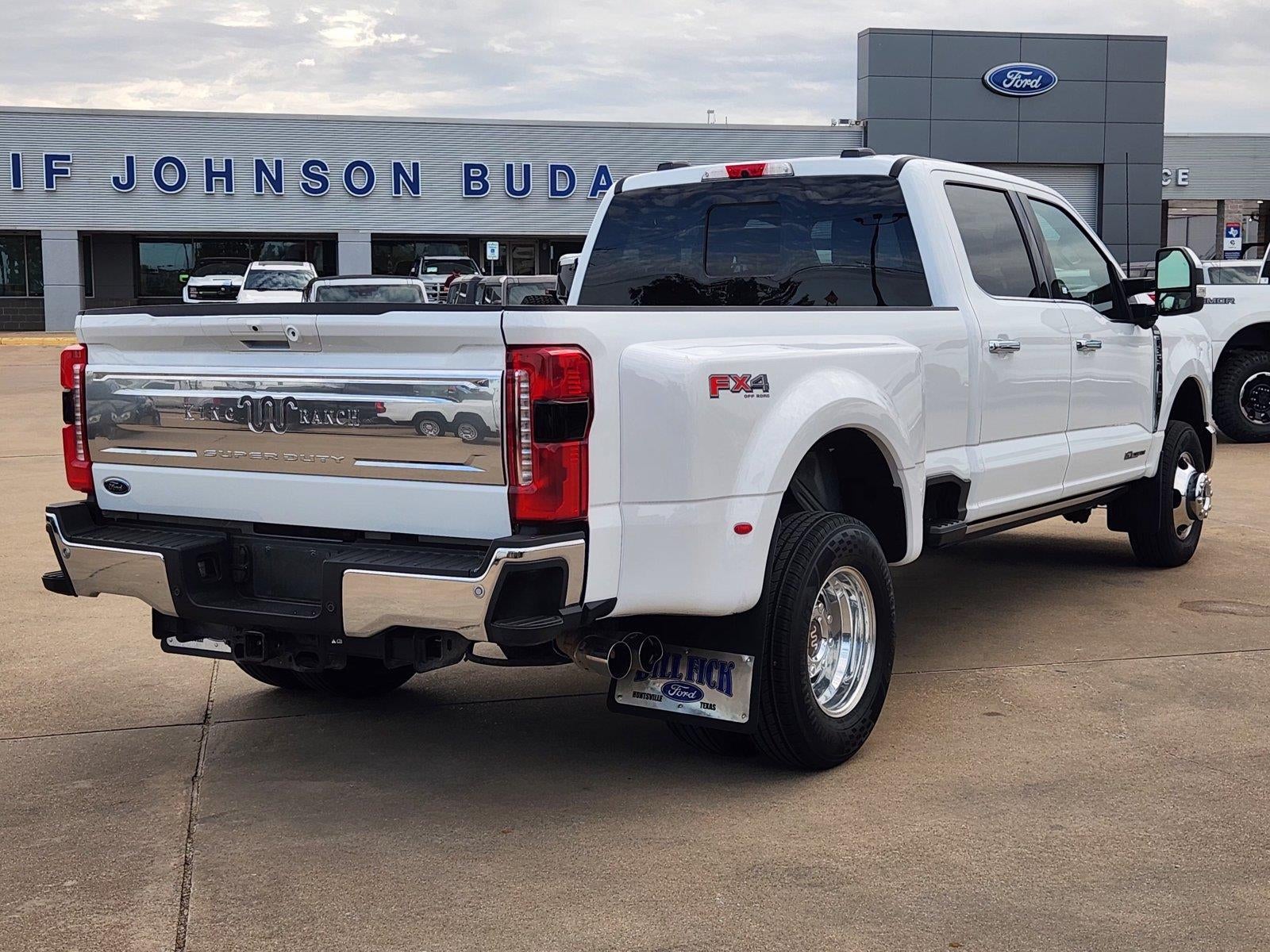 2026 Ford Super Duty F-350 King Ranch