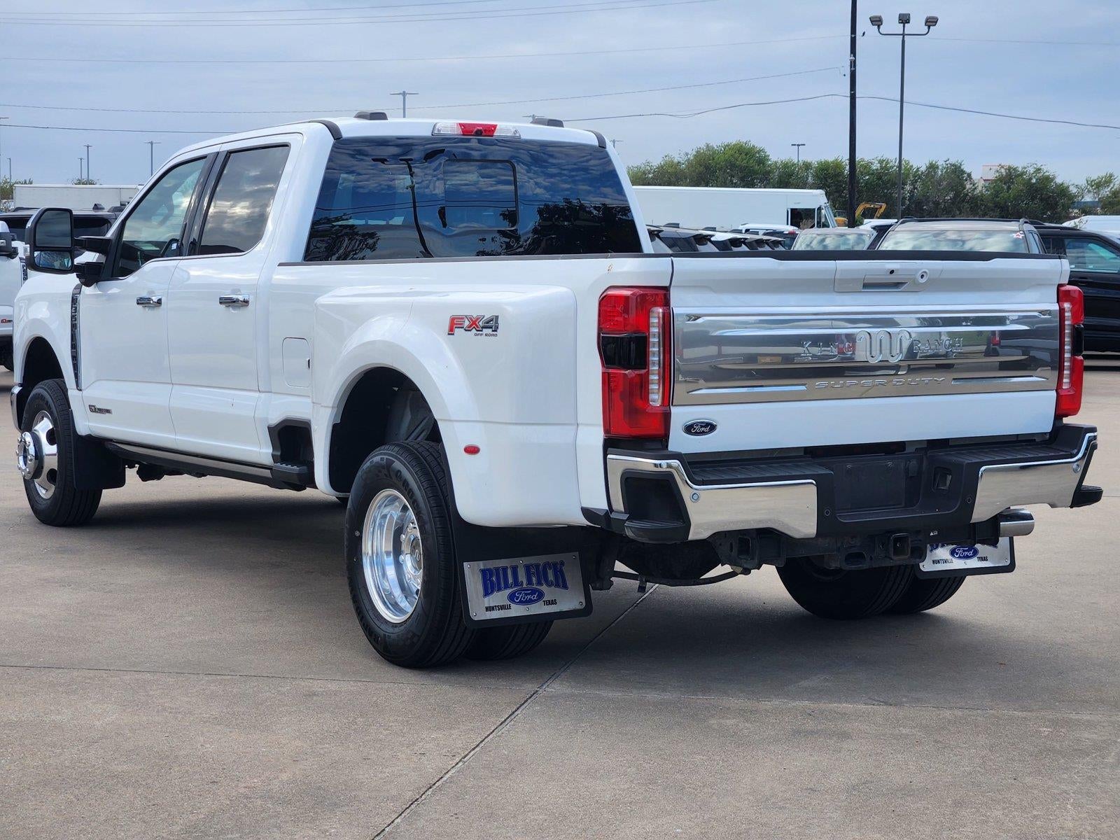 2026 Ford Super Duty F-350 King Ranch