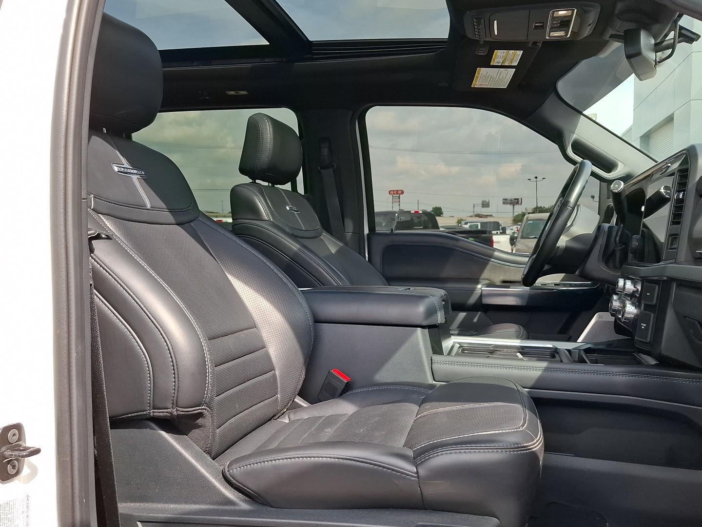 2025 Ford Super Duty F-450 Platinum
