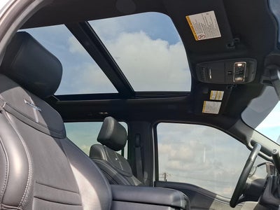 2025 Ford Super Duty F-450 Platinum