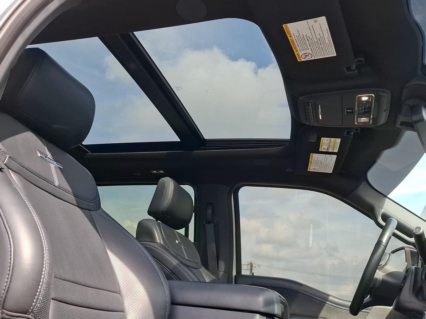2025 Ford Super Duty F-450 Platinum
