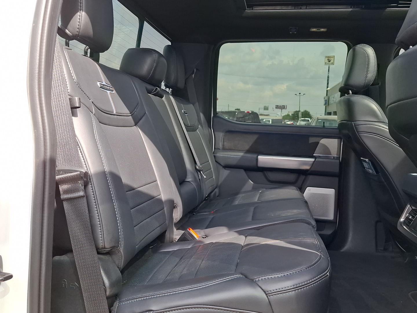 2025 Ford Super Duty F-450 Platinum