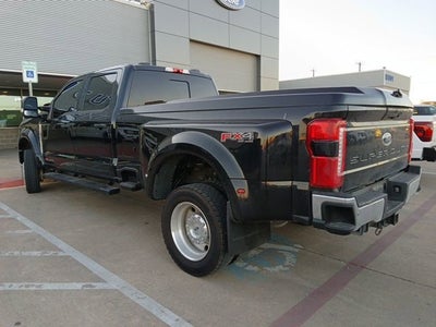 2024 Ford Super Duty F-450 XLT DRW