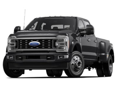 2024 Ford Super Duty F-450 Platinum