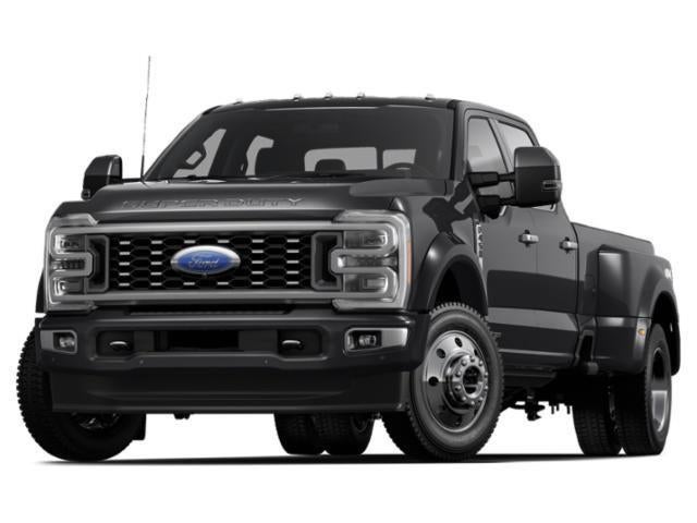 2024 Ford Super Duty F-450 Platinum