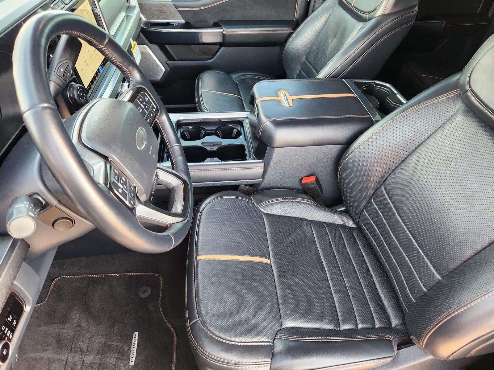 2024 Ford Super Duty F-450 Platinum