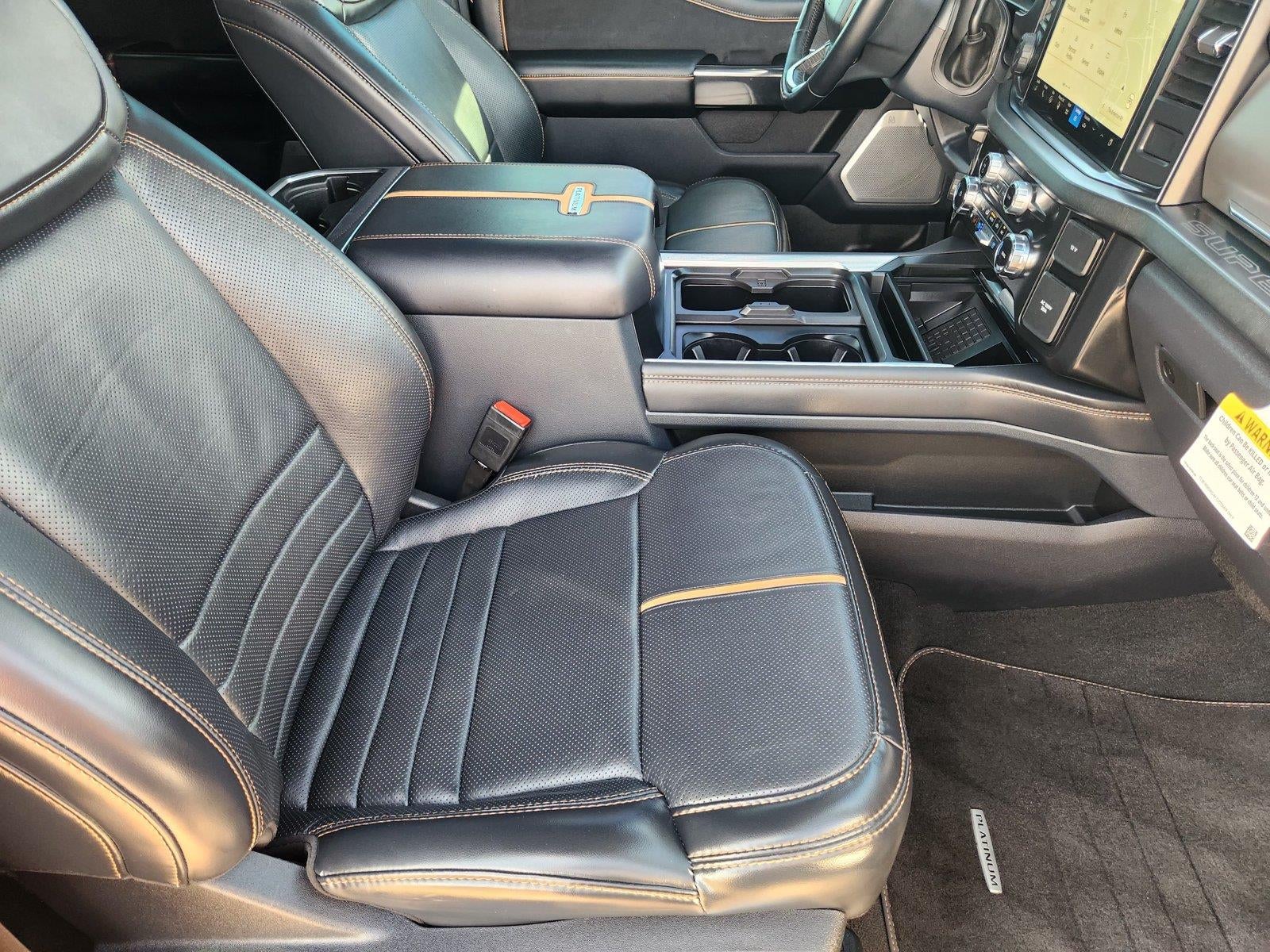 2024 Ford Super Duty F-450 Platinum