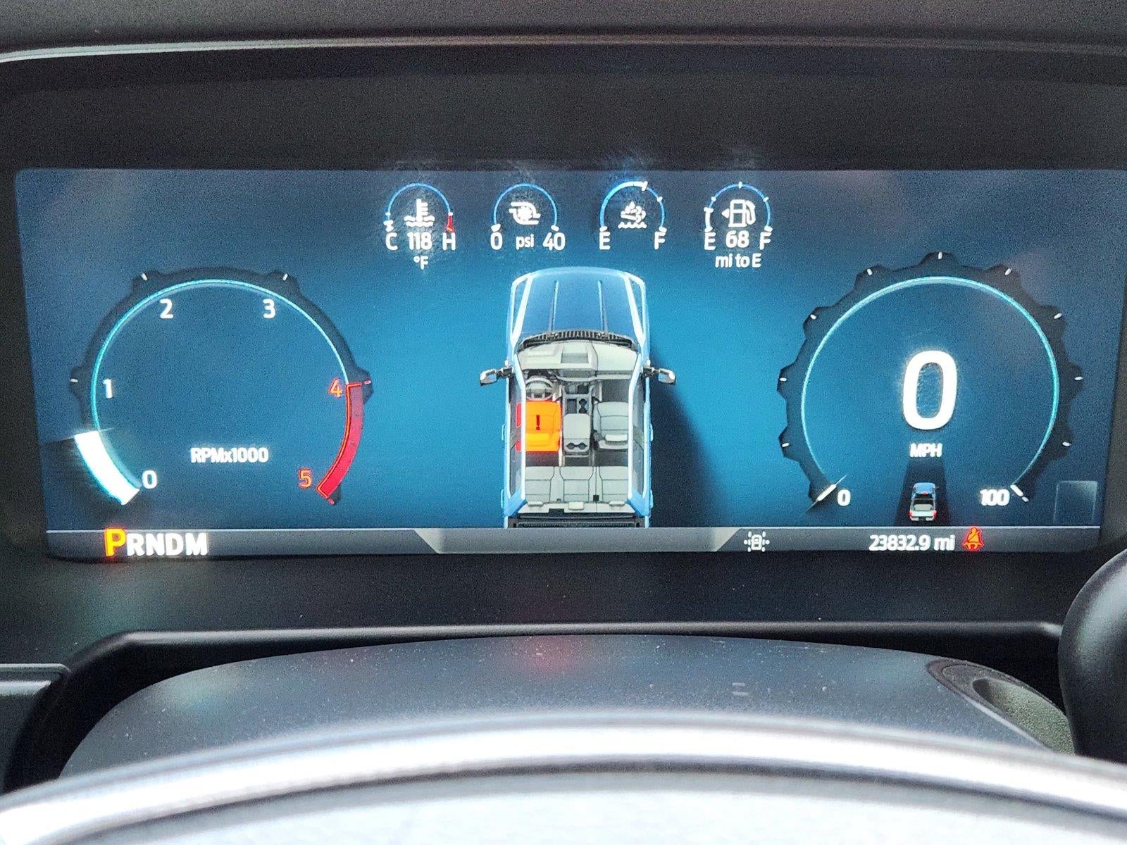 2024 Ford Super Duty F-450 Platinum