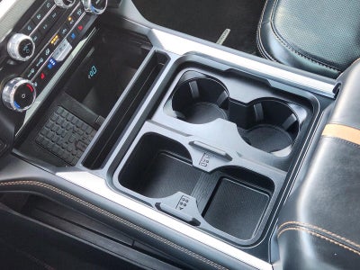2024 Ford Super Duty F-450 Platinum