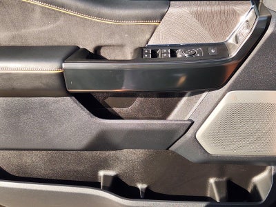 2024 Ford Super Duty F-450 Platinum