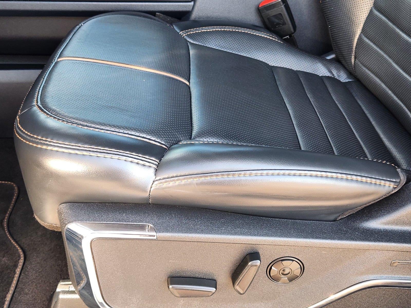 2024 Ford Super Duty F-450 Platinum
