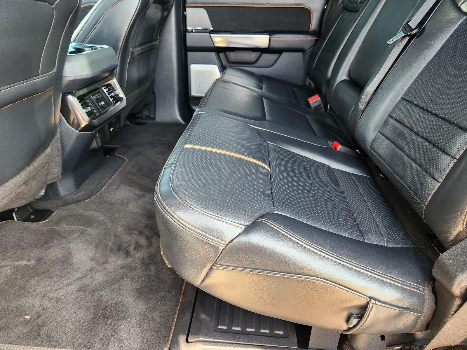 2024 Ford Super Duty F-450 Platinum