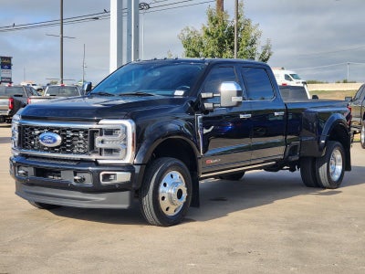 2024 Ford Super Duty F-450 Platinum