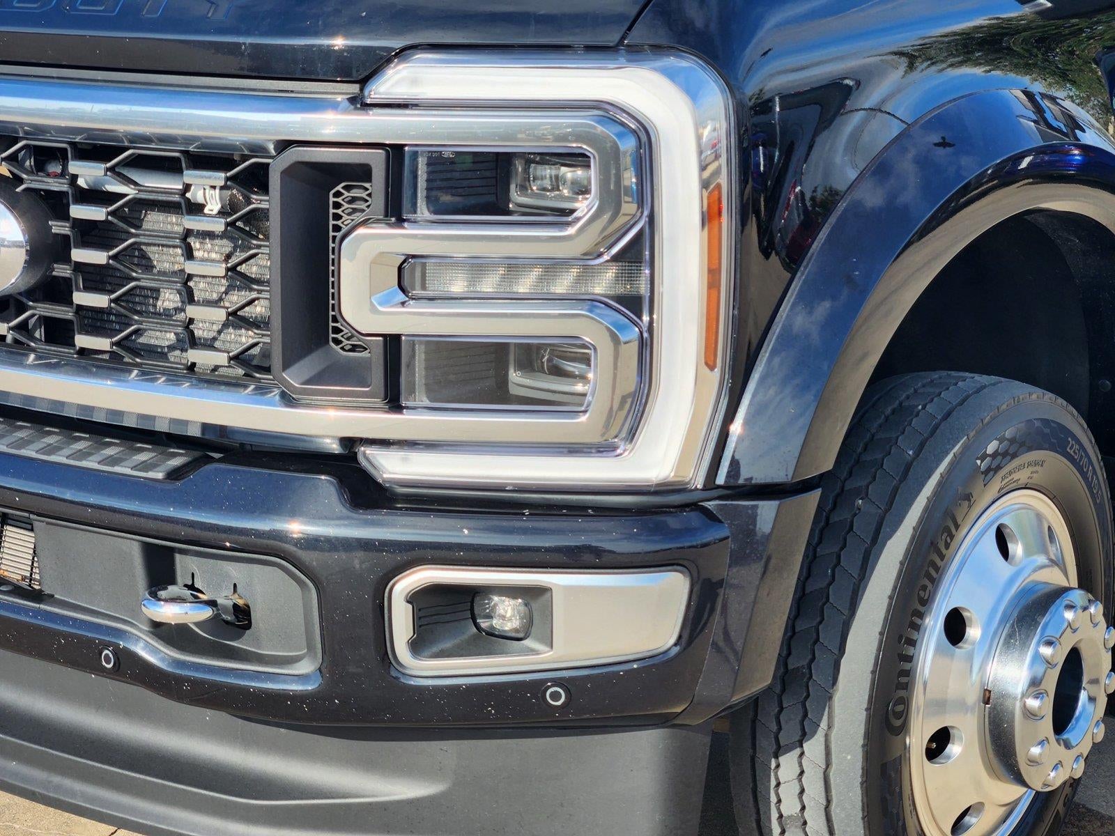 2024 Ford Super Duty F-450 Platinum