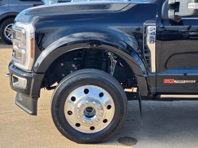2024 Ford Super Duty F-450 Platinum