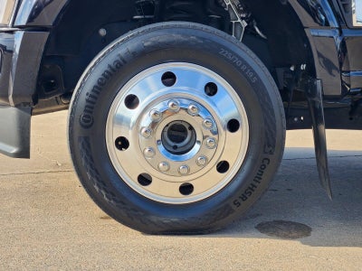 2024 Ford Super Duty F-450 Platinum