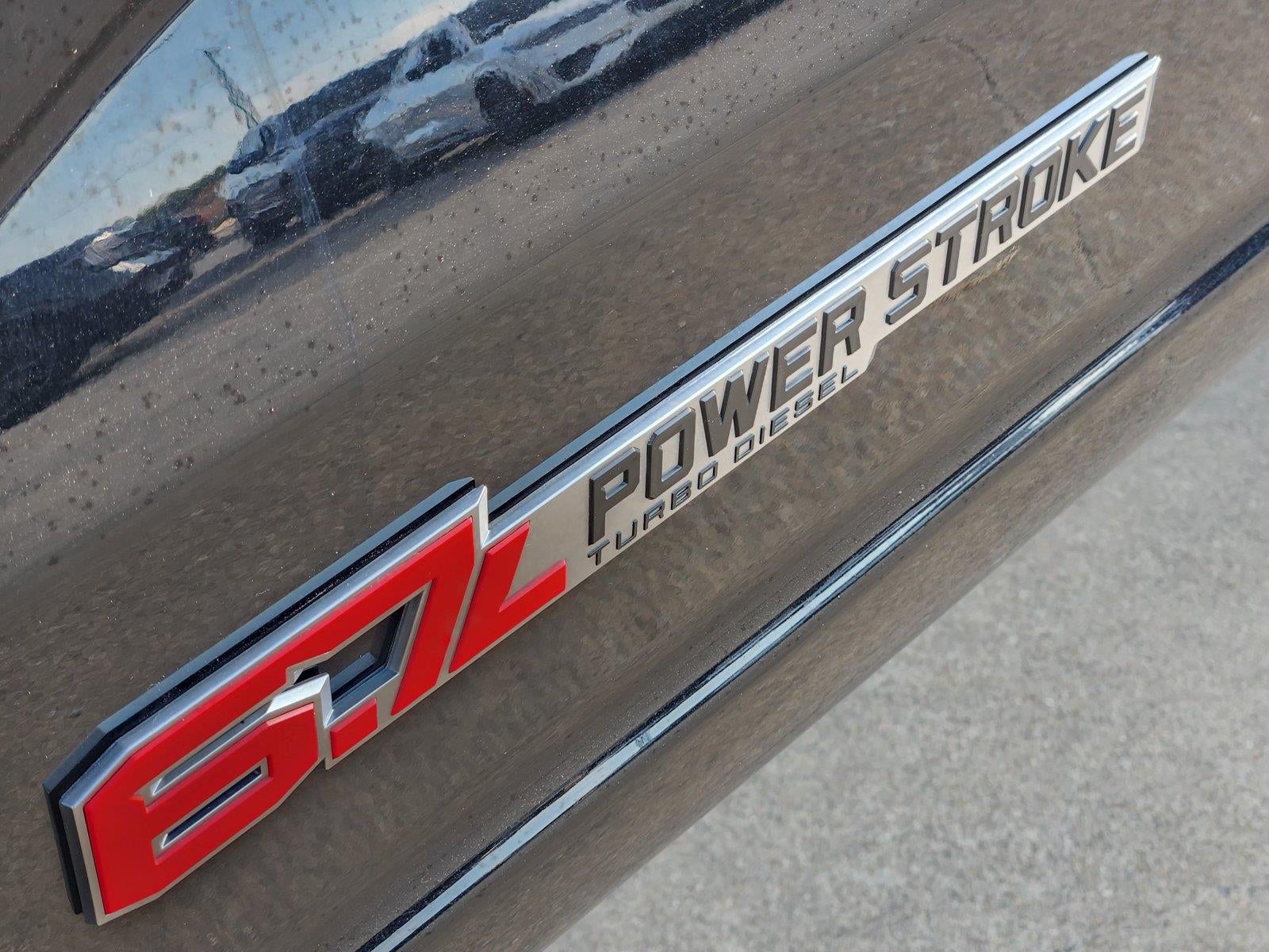 2024 Ford Super Duty F-450 Platinum