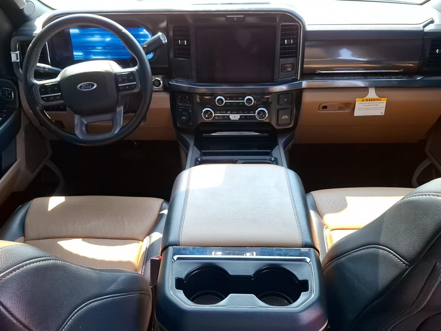 2026 Ford Super Duty F-450 Lariat