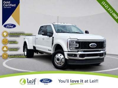 2026 Ford Super Duty F-450 Lariat