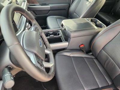 2026 Ford Super Duty F-450 Lariat