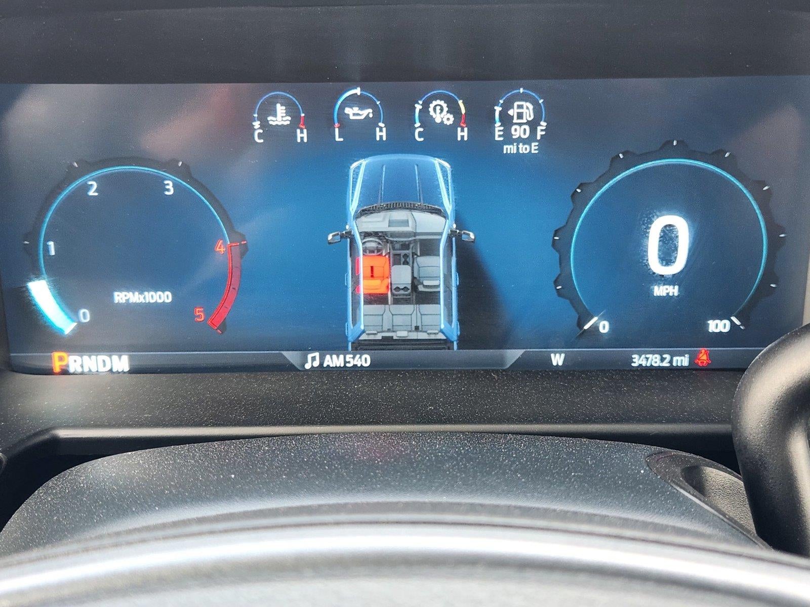 2026 Ford Super Duty F-450 Lariat