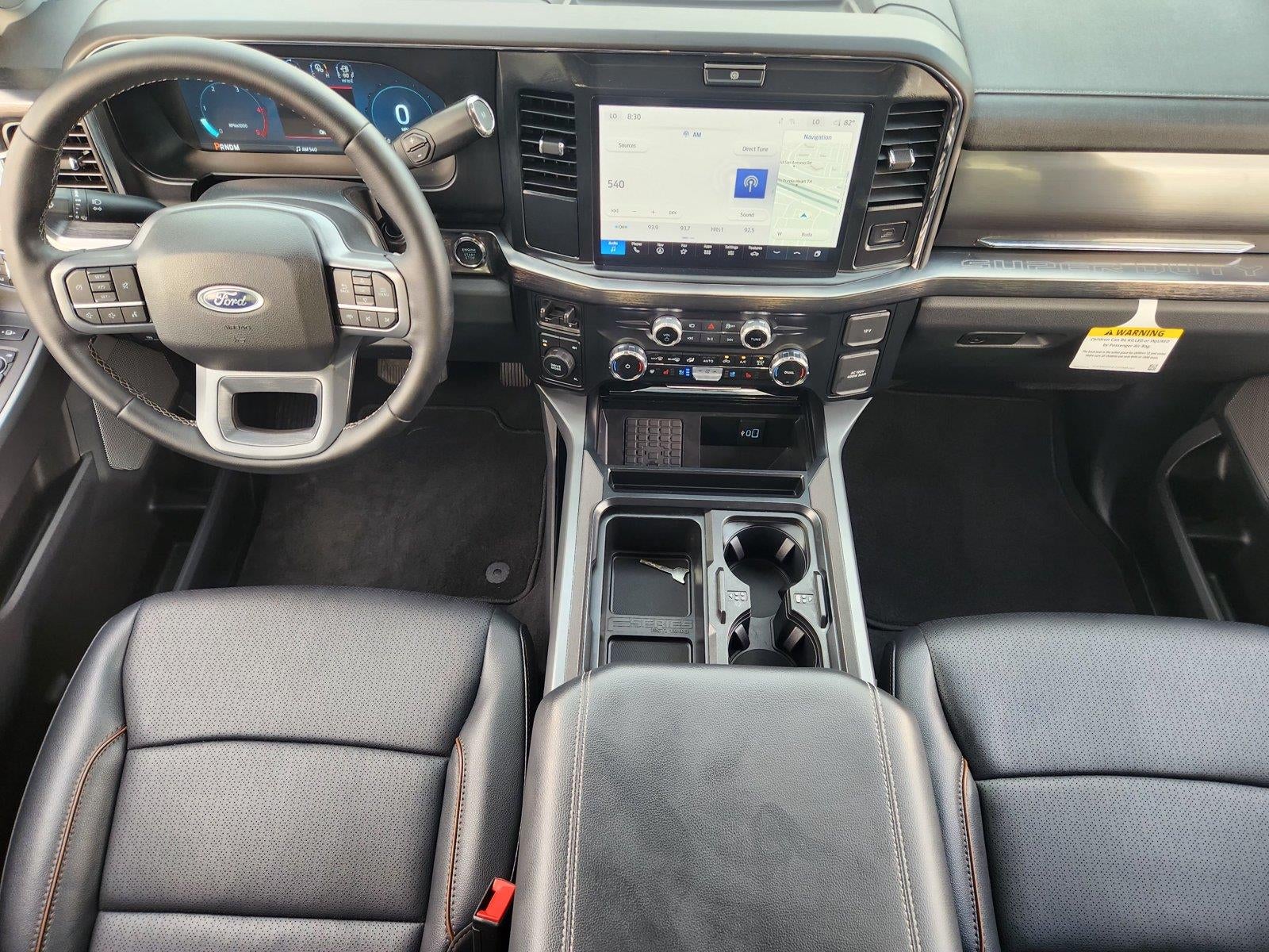 2026 Ford Super Duty F-450 Lariat