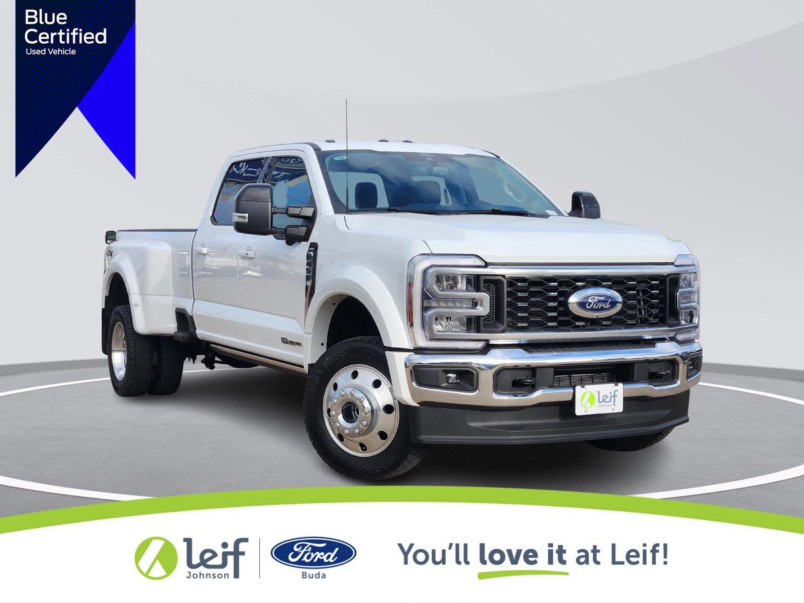 2026 Ford Super Duty F-450 Lariat