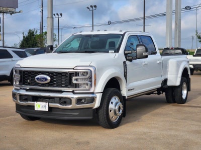 2026 Ford Super Duty F-450 Lariat