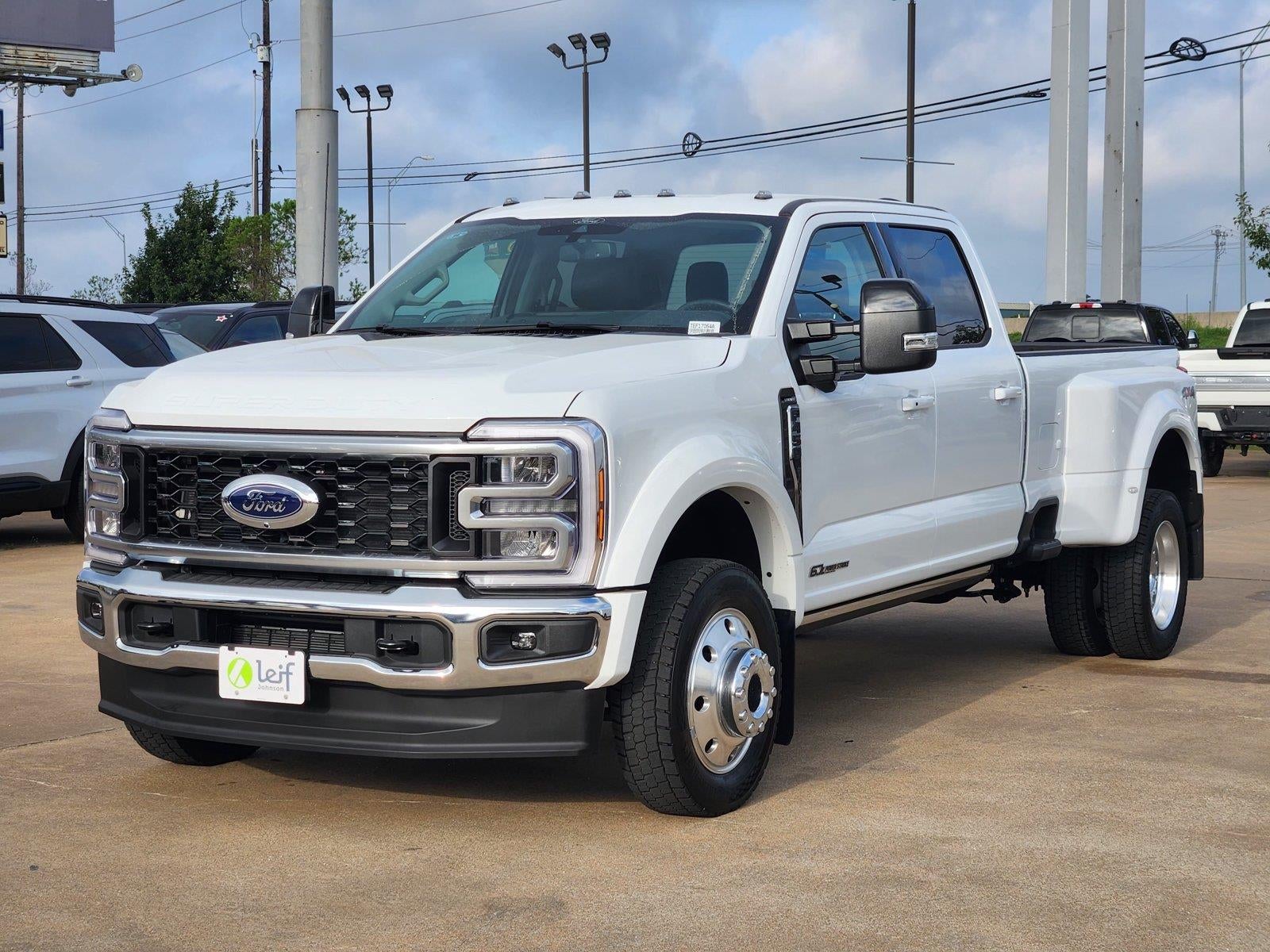 2026 Ford Super Duty F-450 Lariat
