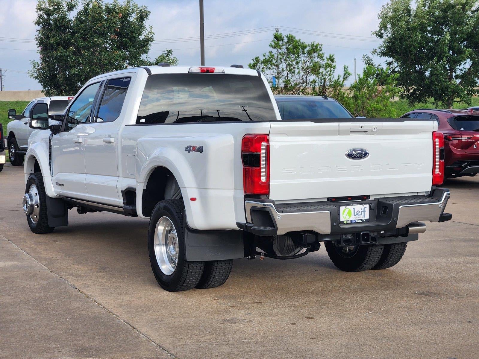 2026 Ford Super Duty F-450 Lariat