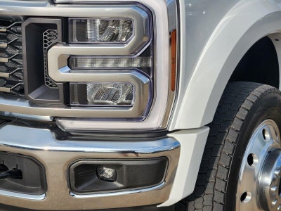 2026 Ford Super Duty F-450 Lariat