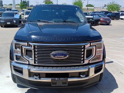 2022 Ford Super Duty F-450 LARIAT