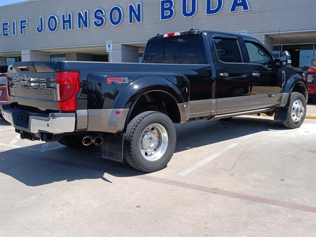 2022 Ford Super Duty F-450 LARIAT