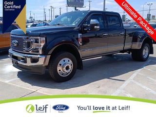 2022 Ford Super Duty F-450 LARIAT
